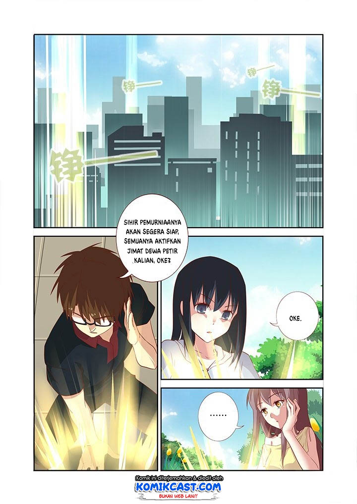 Yaoguai Mingdan Chapter 85 - halaman 4