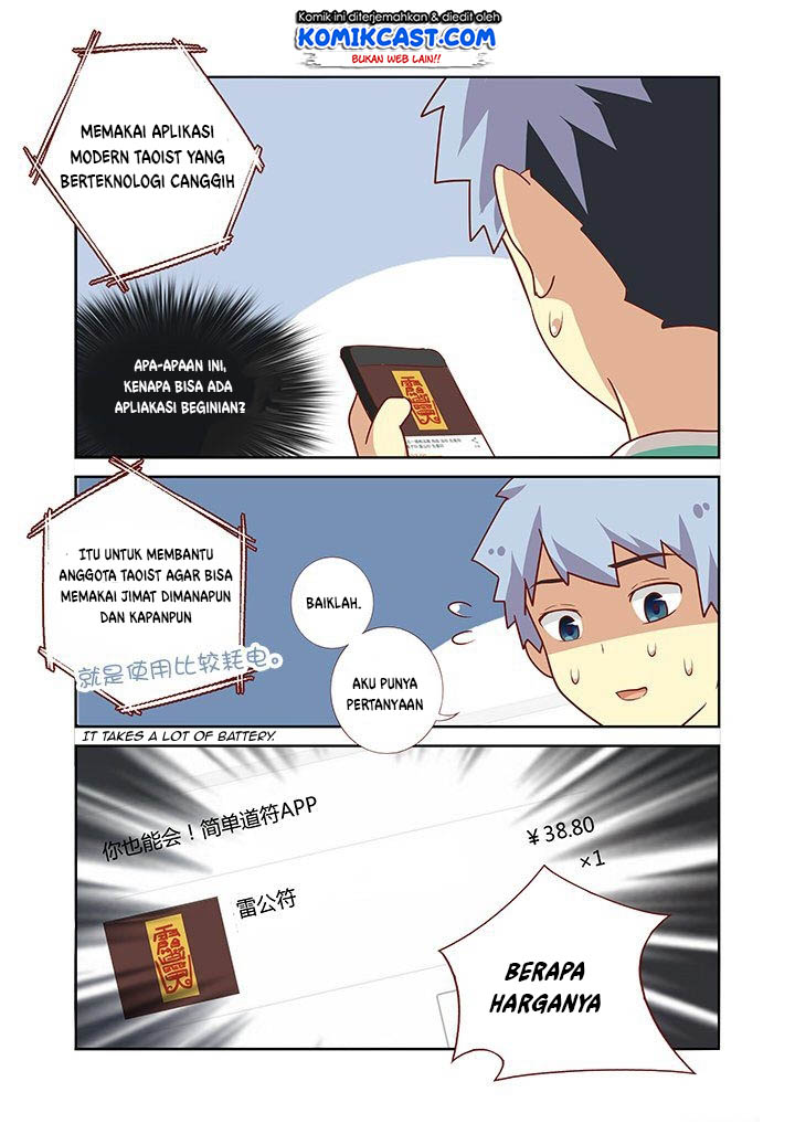Yaoguai Mingdan Chapter 85 - halaman 8