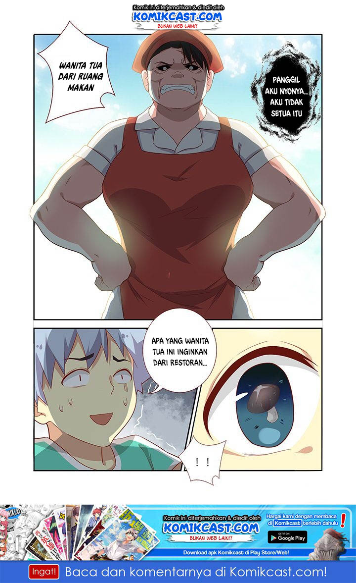 Yaoguai Mingdan Chapter 85 - halaman 9