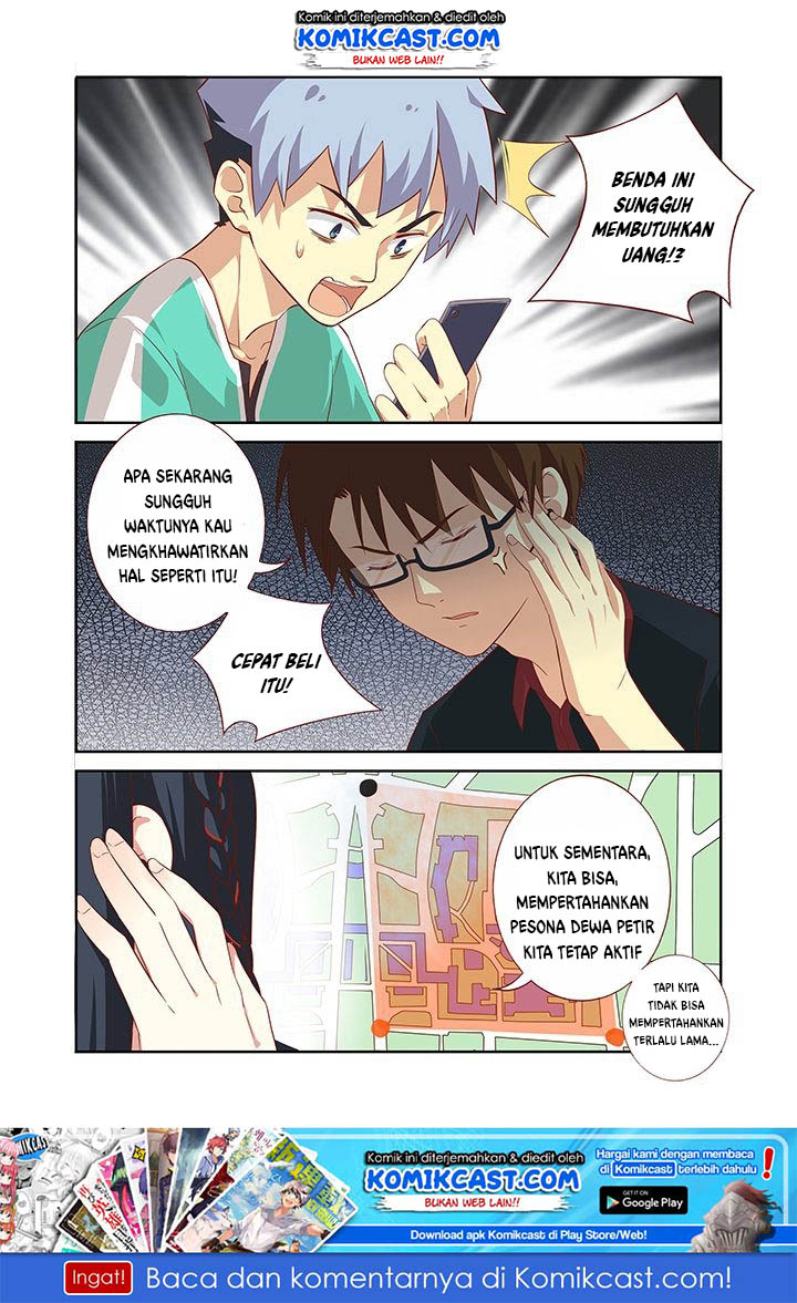 Yaoguai Mingdan Chapter 86 - halaman 2