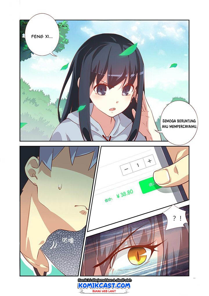 Yaoguai Mingdan Chapter 86 - halaman 3