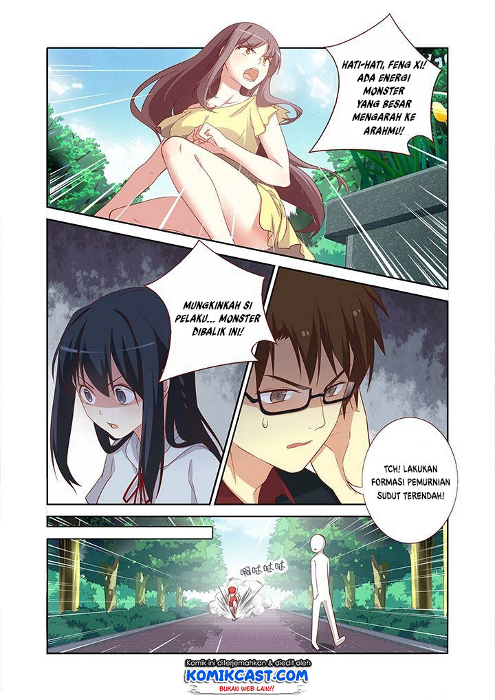 Yaoguai Mingdan Chapter 86 - halaman 4
