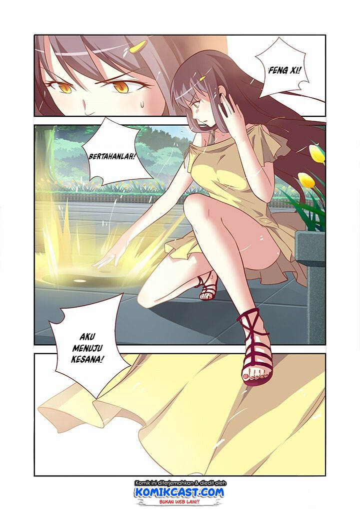 Yaoguai Mingdan Chapter 86 - halaman 6