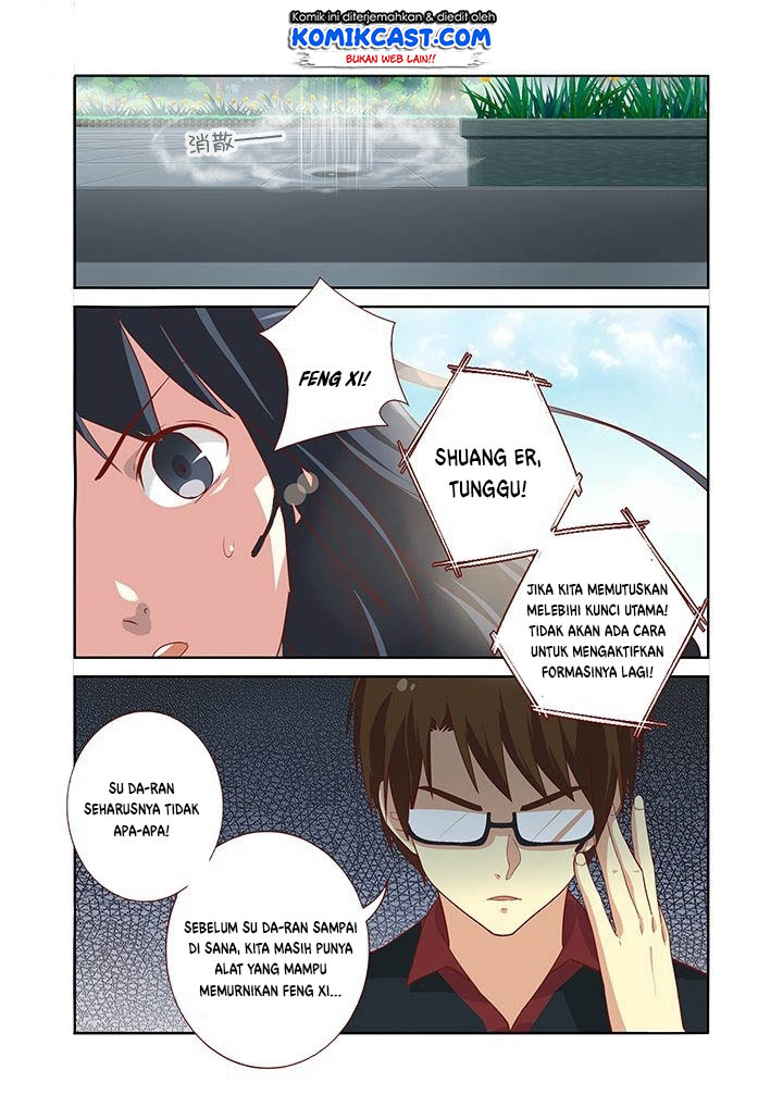 Yaoguai Mingdan Chapter 86 - halaman 7