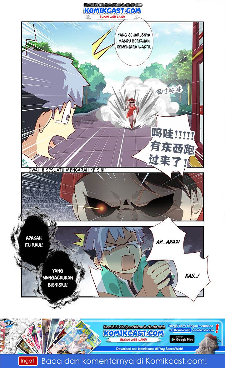 Yaoguai Mingdan Chapter 86 - halaman 8