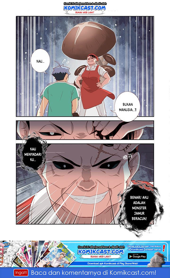 Yaoguai Mingdan Chapter 87 - halaman 2
