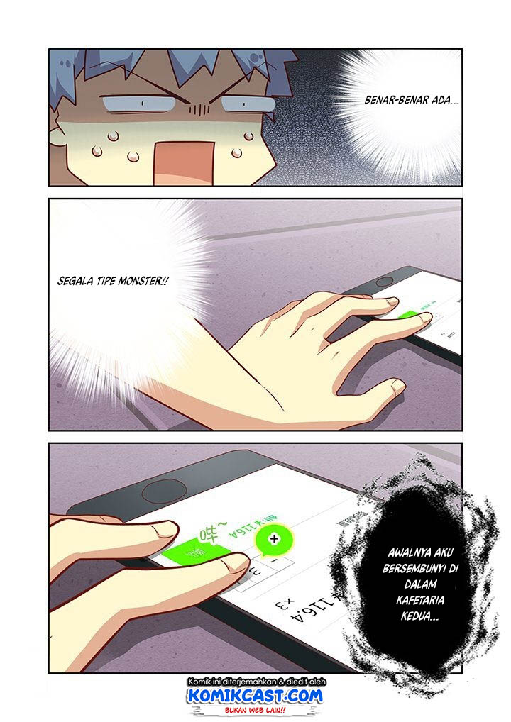Yaoguai Mingdan Chapter 87 - halaman 3