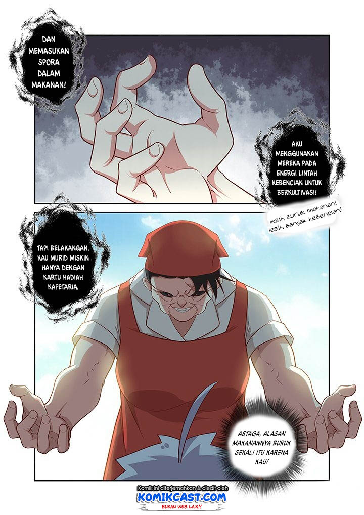 Yaoguai Mingdan Chapter 87 - halaman 4