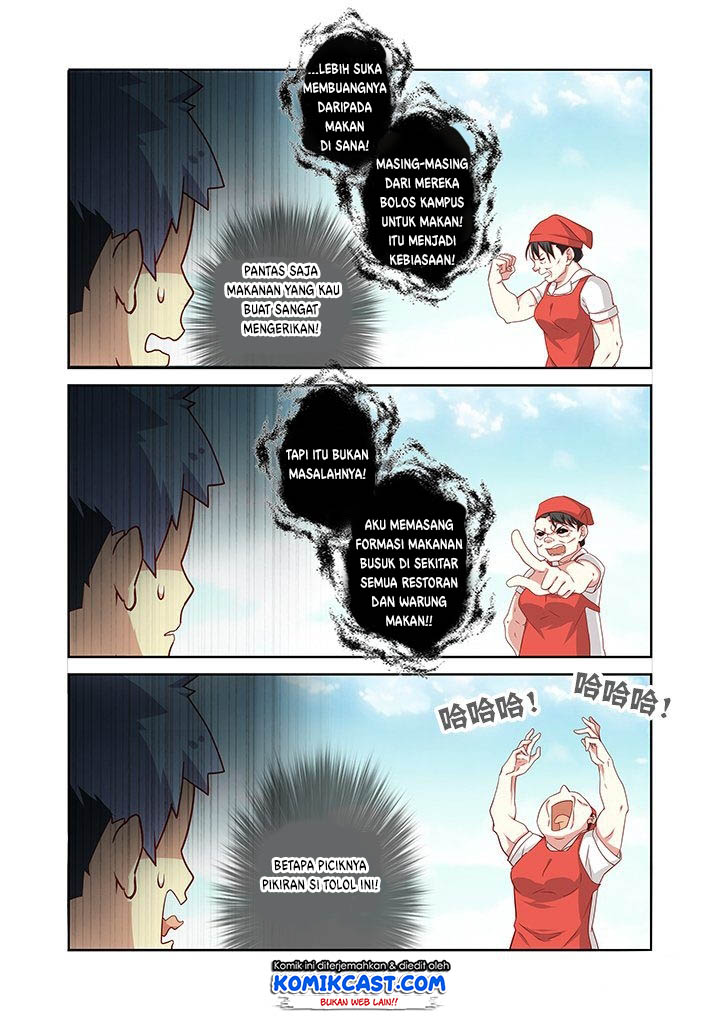 Yaoguai Mingdan Chapter 87 - halaman 5