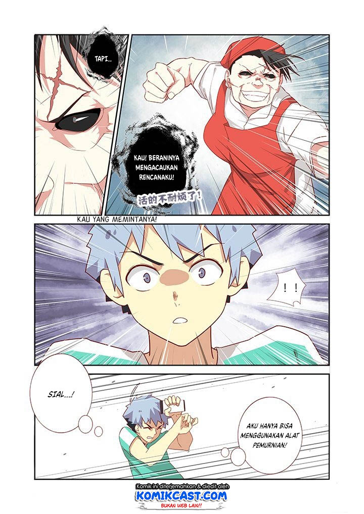 Yaoguai Mingdan Chapter 87 - halaman 6