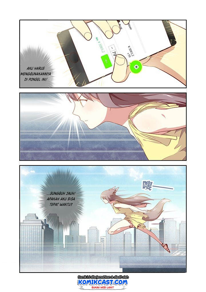 Yaoguai Mingdan Chapter 87 - halaman 7