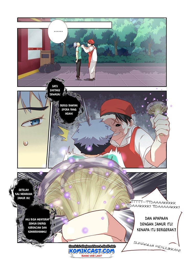 Yaoguai Mingdan Chapter 87 - halaman 8