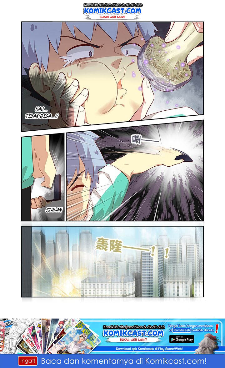 Yaoguai Mingdan Chapter 87 - halaman 9