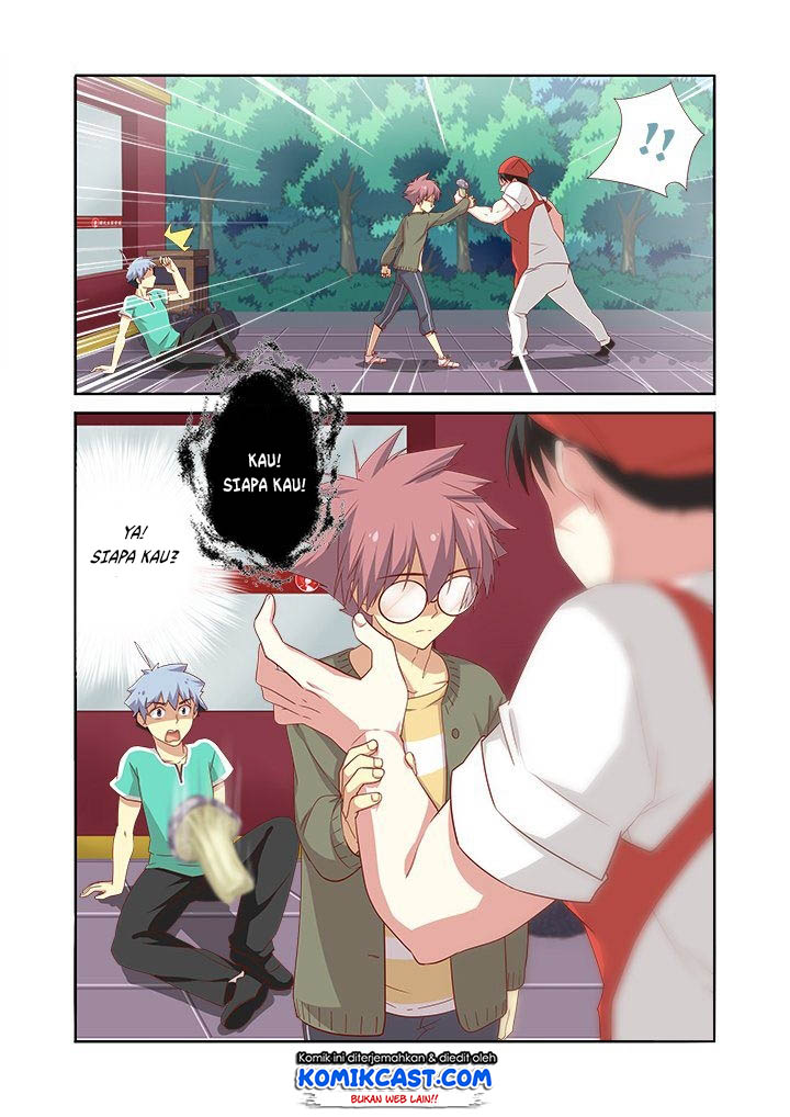 Yaoguai Mingdan Chapter 88 - halaman 3