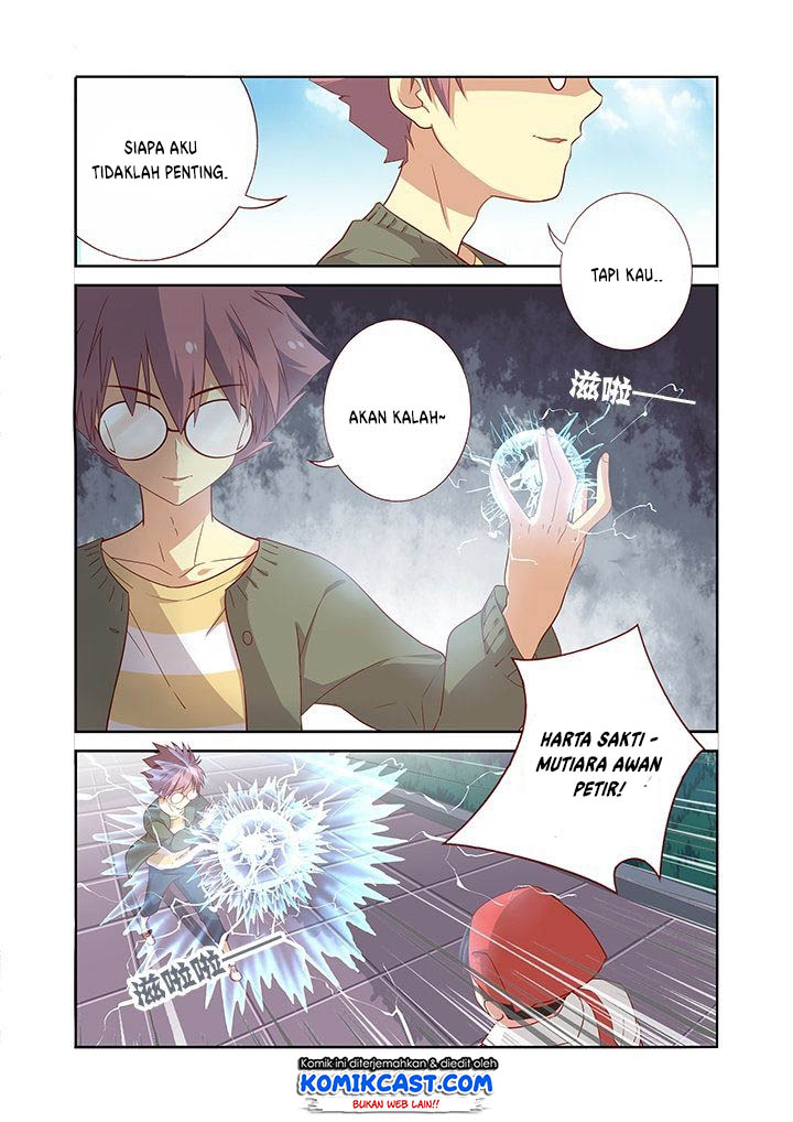 Yaoguai Mingdan Chapter 88 - halaman 4