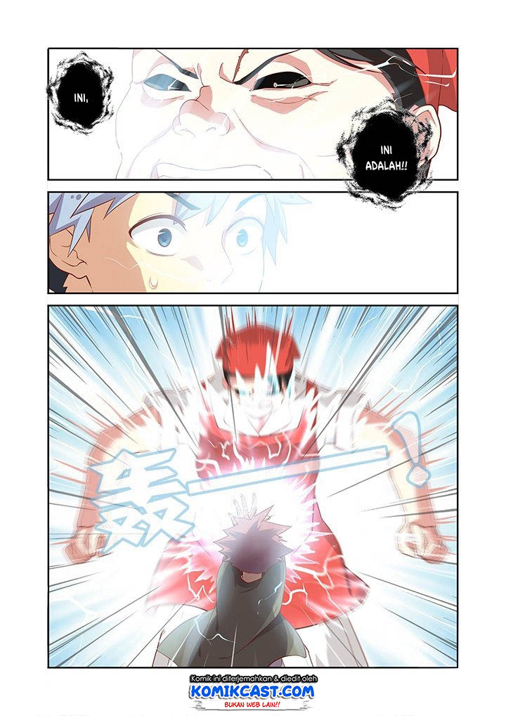 Yaoguai Mingdan Chapter 88 - halaman 5