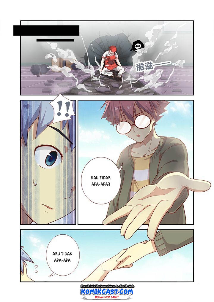 Yaoguai Mingdan Chapter 88 - halaman 6