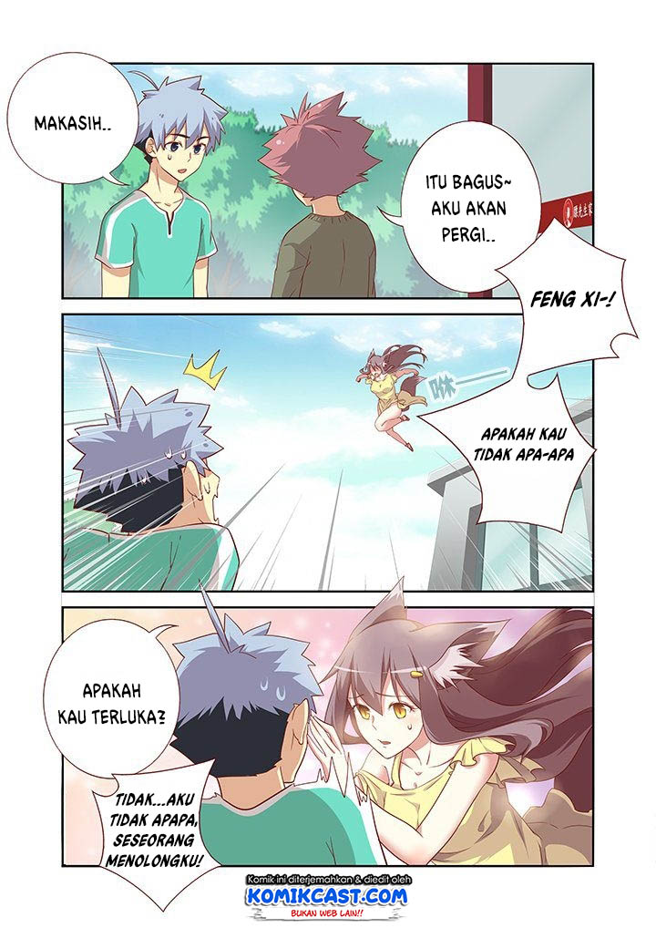 Yaoguai Mingdan Chapter 88 - halaman 7