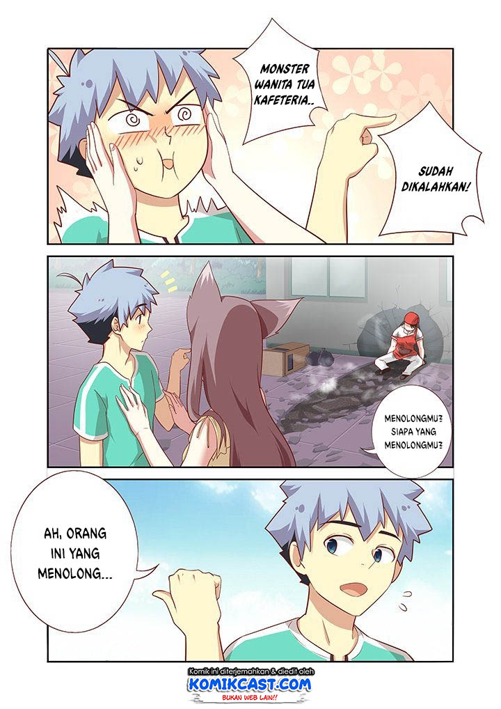 Yaoguai Mingdan Chapter 88 - halaman 8