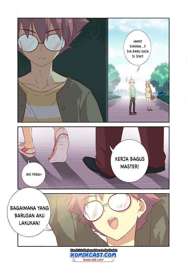 Yaoguai Mingdan Chapter 88 - halaman 9