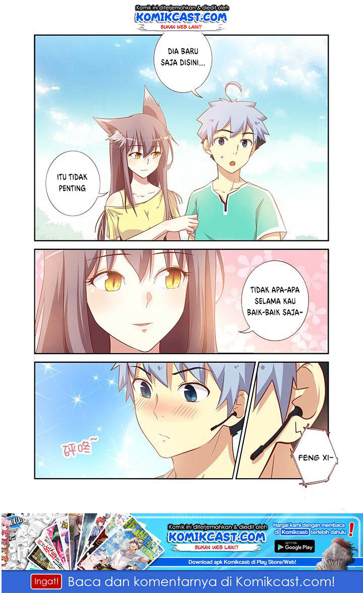 Yaoguai Mingdan Chapter 89 - halaman 2
