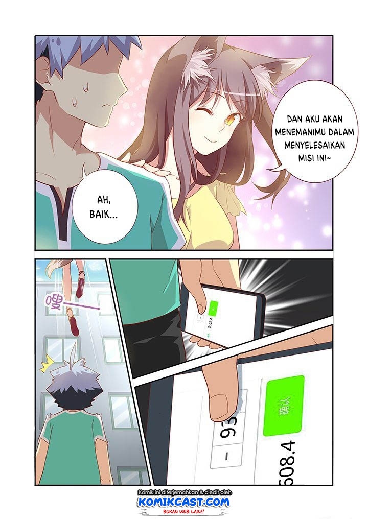 Yaoguai Mingdan Chapter 89 - halaman 4