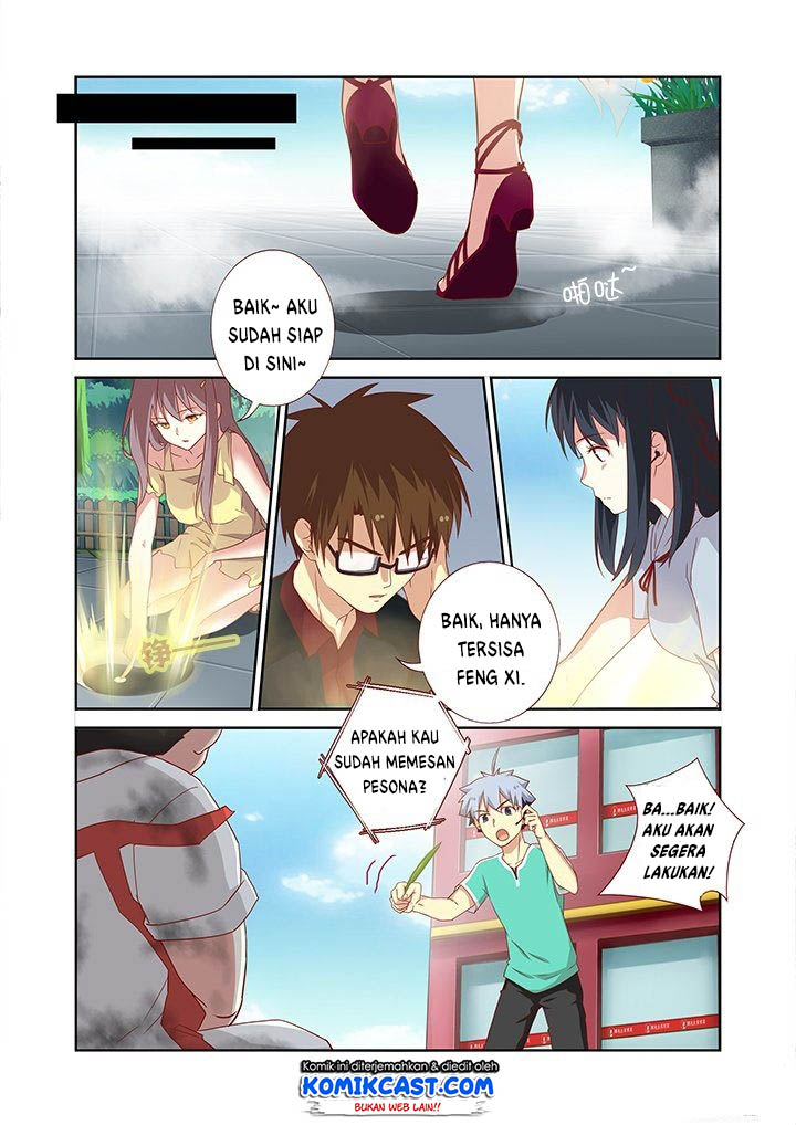 Yaoguai Mingdan Chapter 89 - halaman 5
