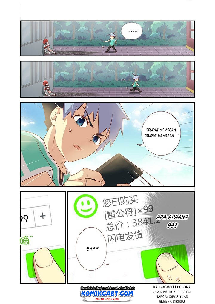 Yaoguai Mingdan Chapter 89 - halaman 6