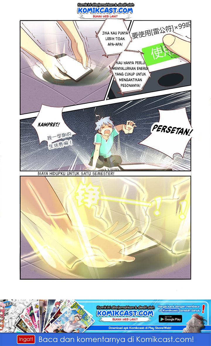 Yaoguai Mingdan Chapter 89 - halaman 9