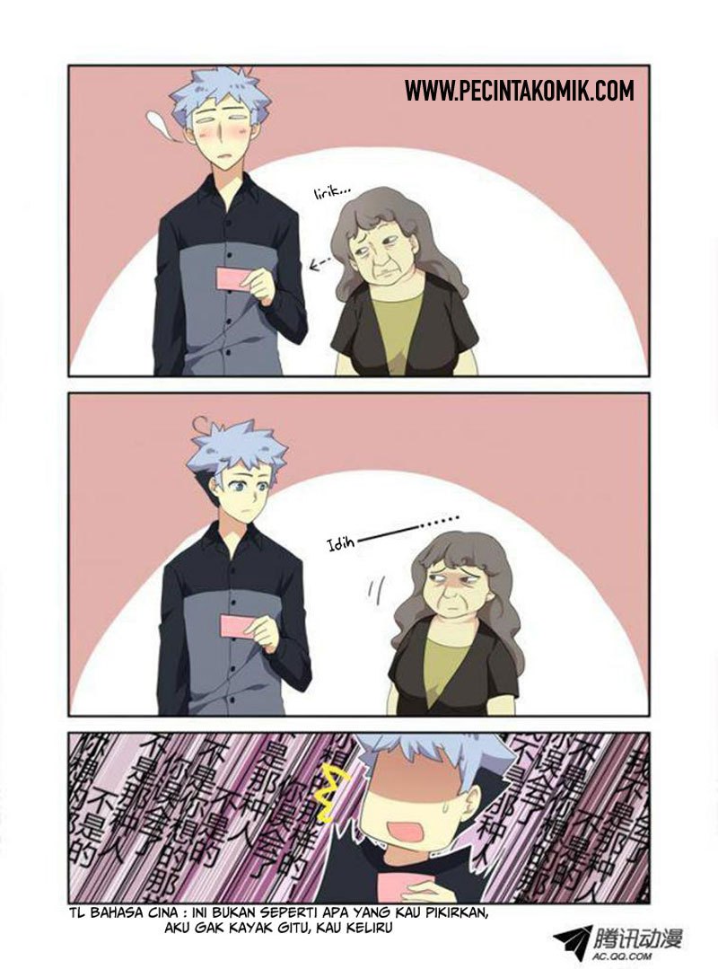 Yaoguai Mingdan Chapter 9 - halaman 12