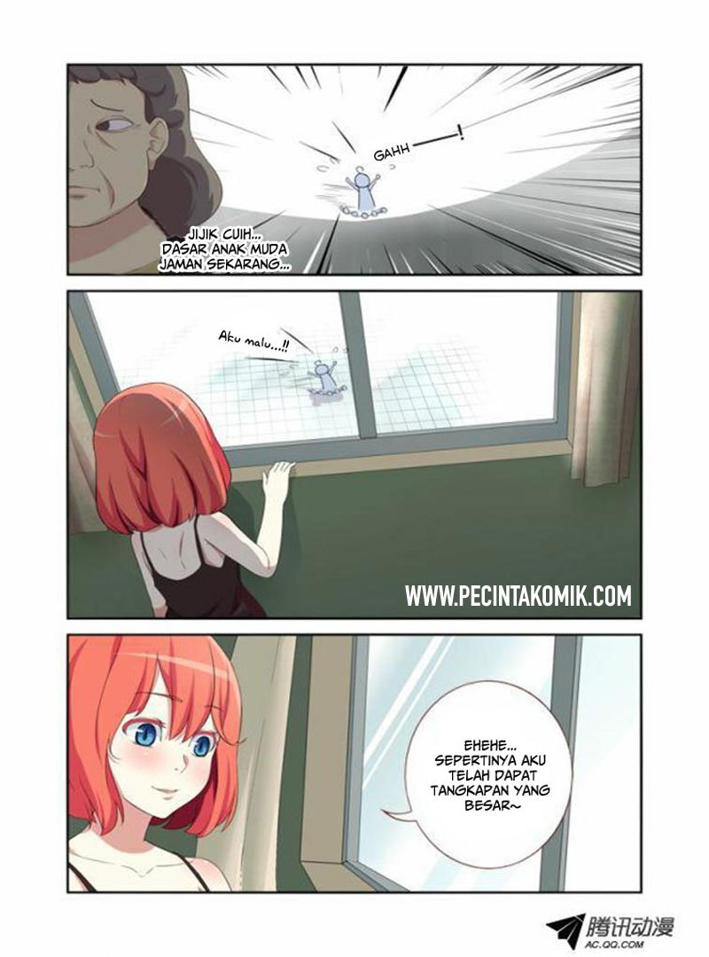 Yaoguai Mingdan Chapter 9 - halaman 13