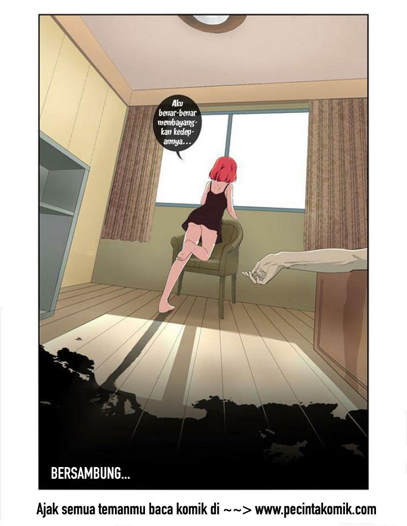 Yaoguai Mingdan Chapter 9 - halaman 14