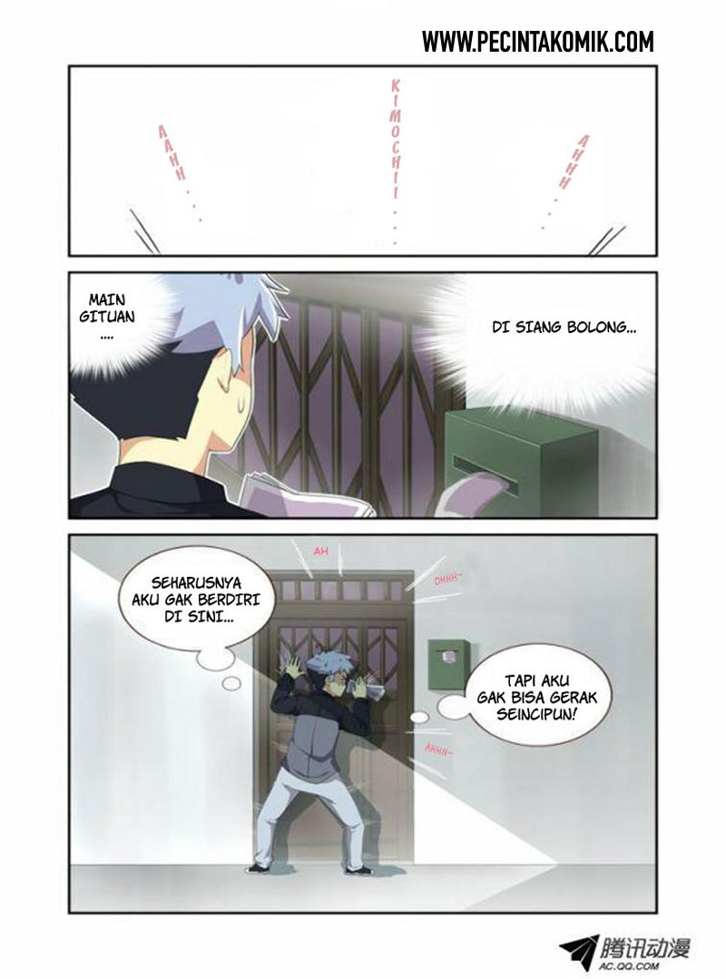 Yaoguai Mingdan Chapter 9 - halaman 2