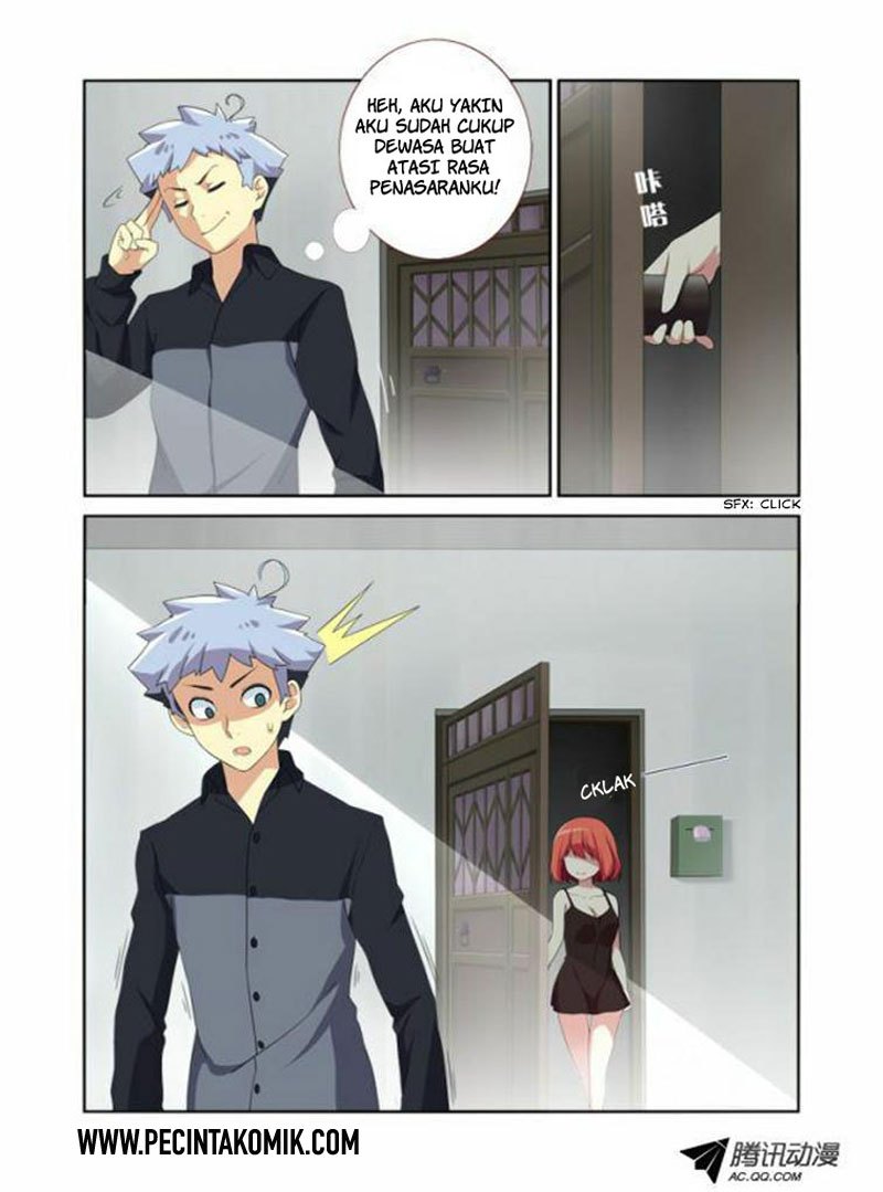 Yaoguai Mingdan Chapter 9 - halaman 4
