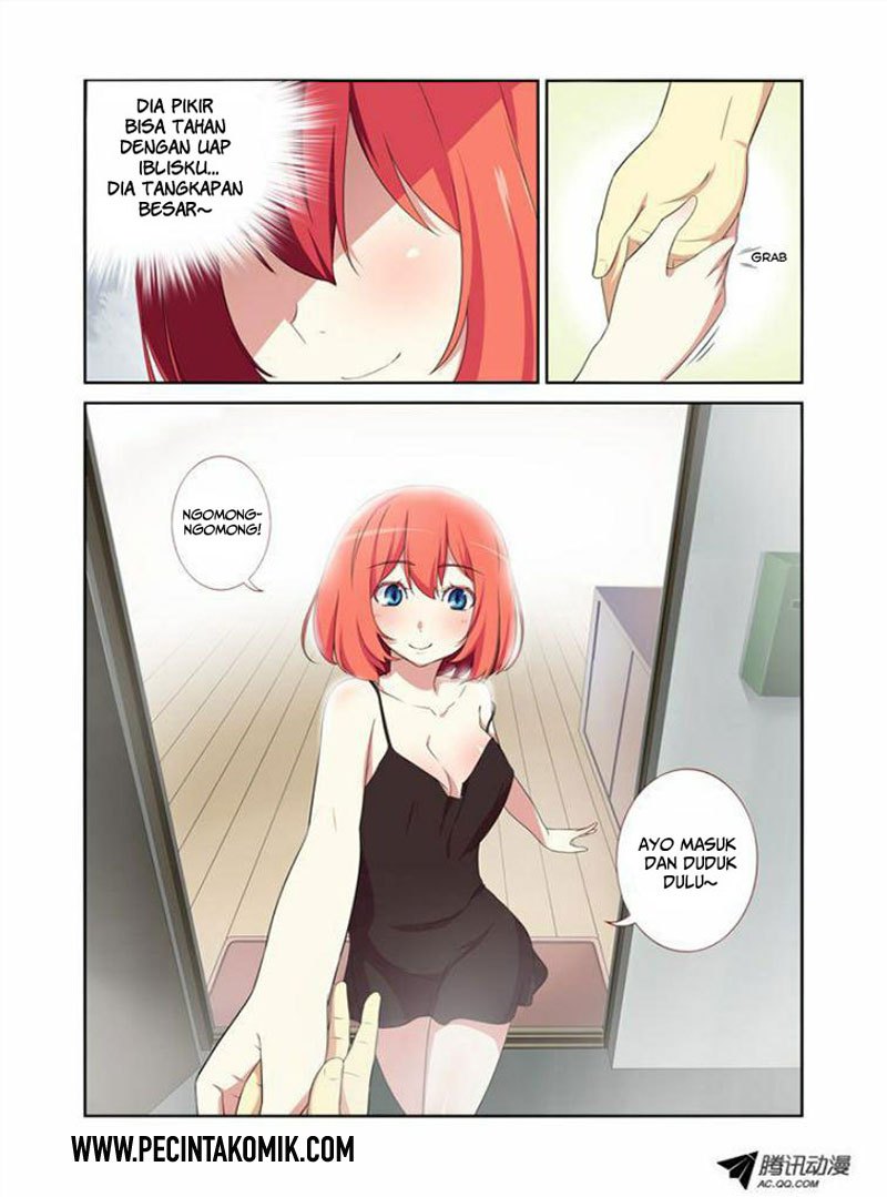 Yaoguai Mingdan Chapter 9 - halaman 8