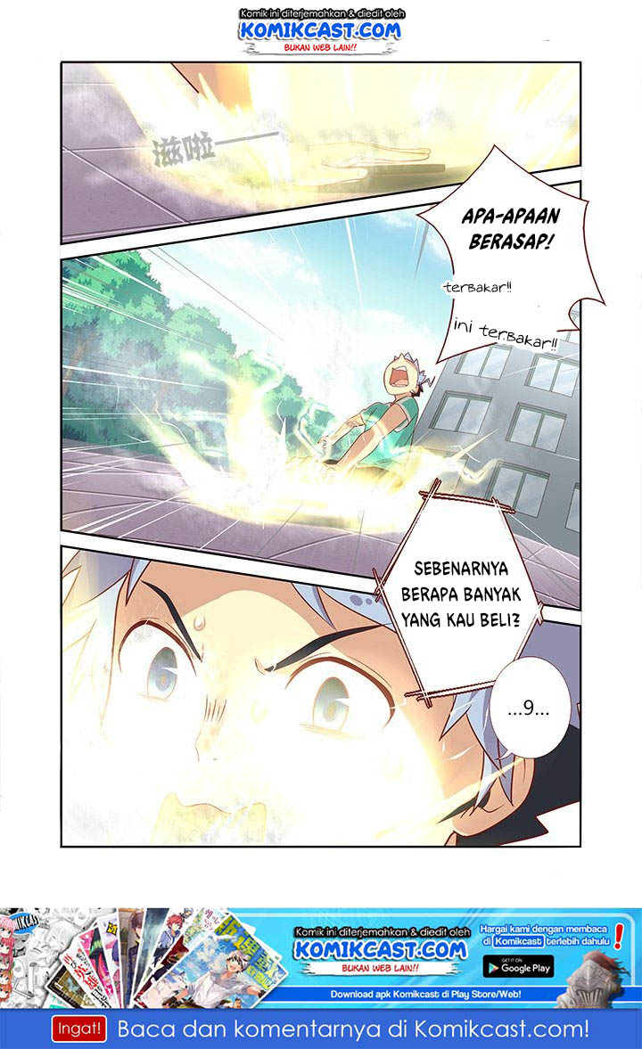 Yaoguai Mingdan Chapter 90 - halaman 2