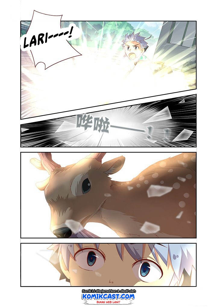 Yaoguai Mingdan Chapter 90 - halaman 4