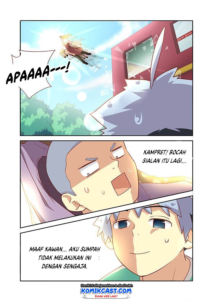 Yaoguai Mingdan Chapter 90 - halaman 5