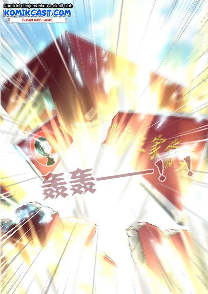 Yaoguai Mingdan Chapter 90 - halaman 6