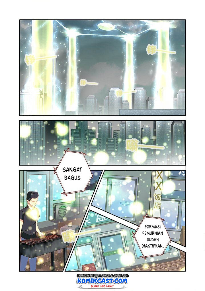 Yaoguai Mingdan Chapter 90 - halaman 7
