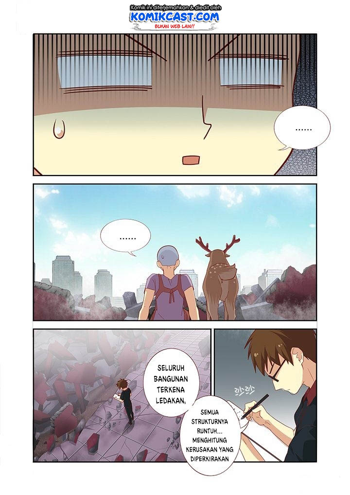 Yaoguai Mingdan Chapter 90 - halaman 8