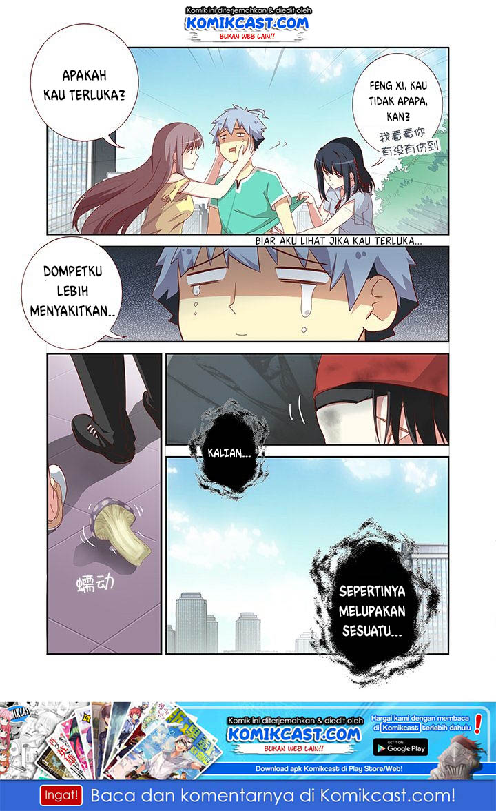 Yaoguai Mingdan Chapter 90 - halaman 9