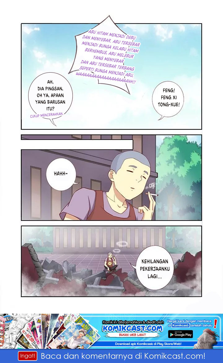 Yaoguai Mingdan Chapter 91 - halaman 10