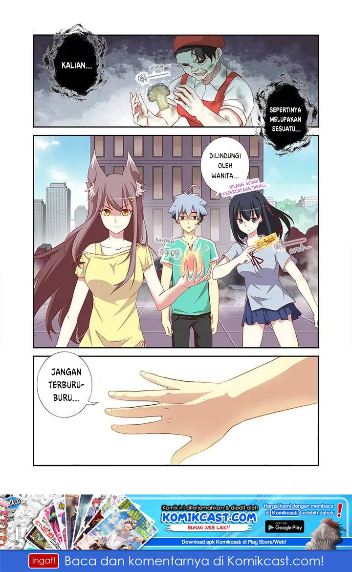 Yaoguai Mingdan Chapter 91 - halaman 2