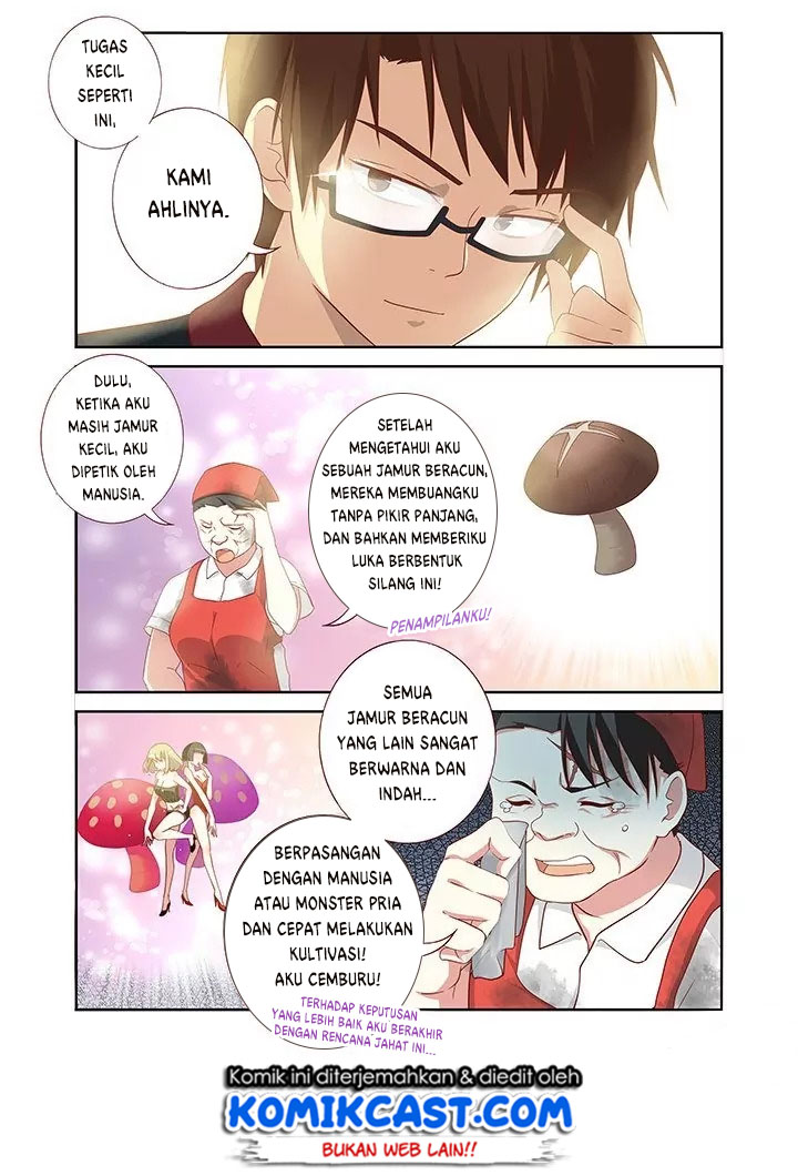 Yaoguai Mingdan Chapter 91 - halaman 6