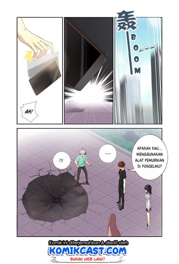 Yaoguai Mingdan Chapter 91 - halaman 8