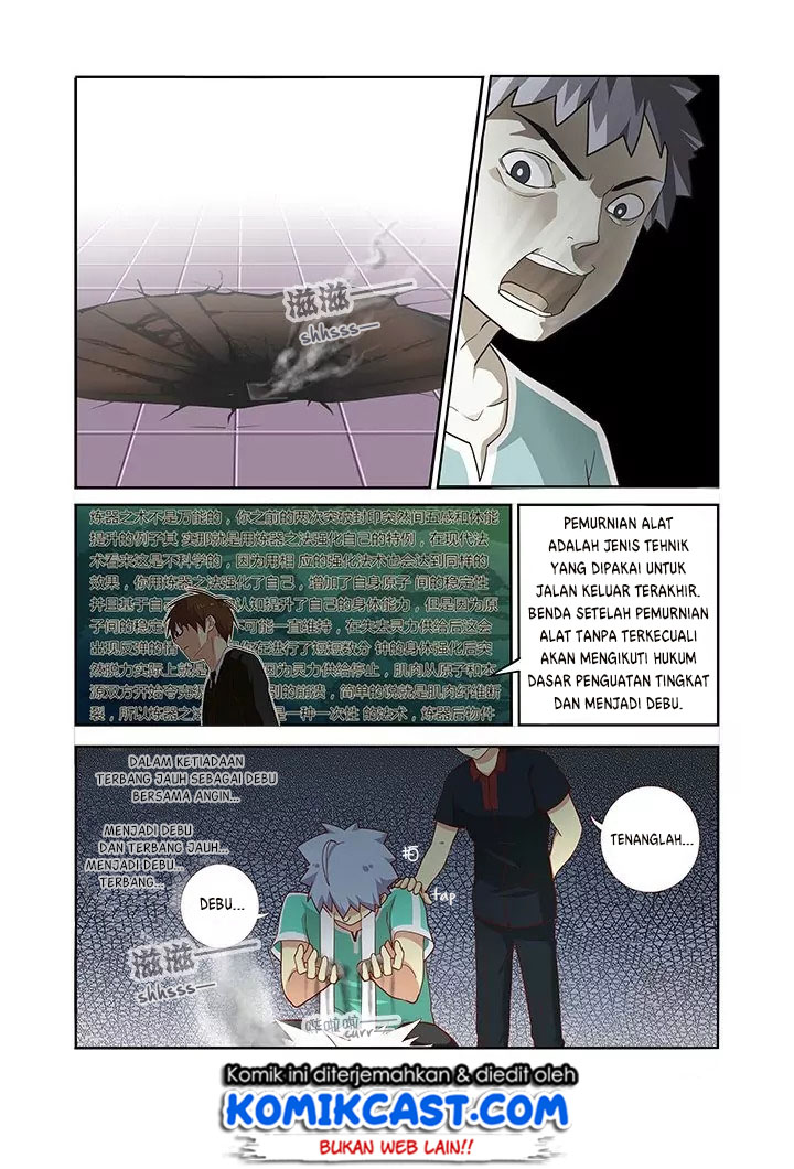 Yaoguai Mingdan Chapter 91 - halaman 9
