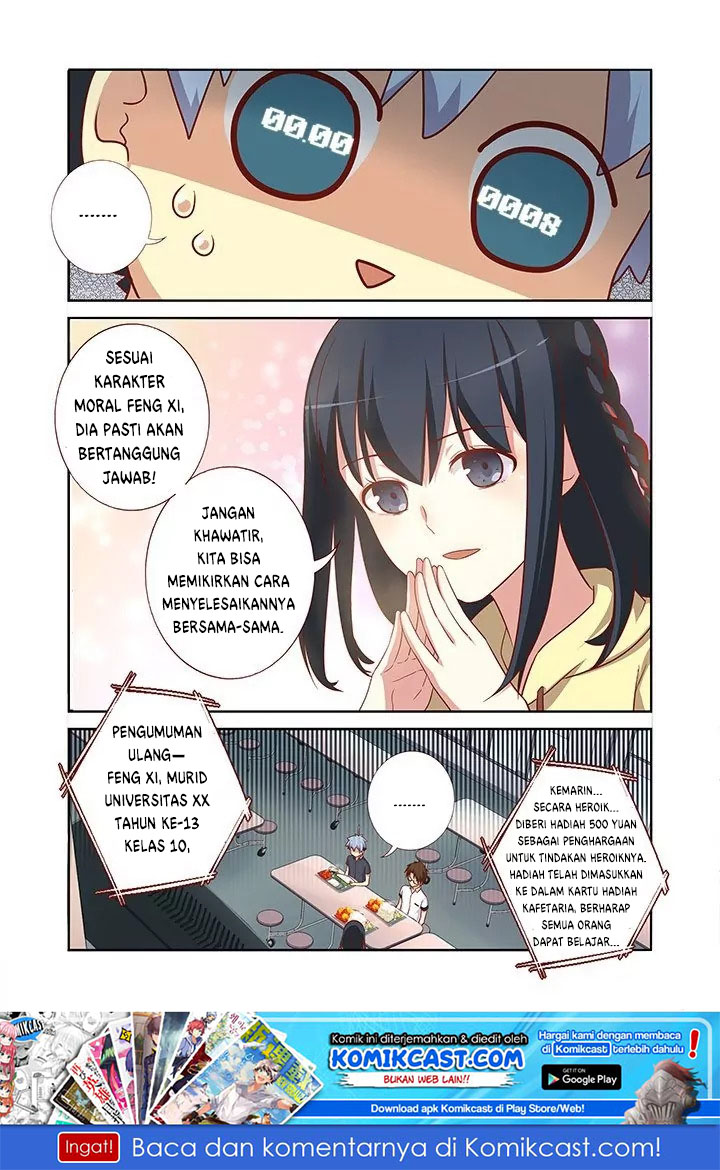 Yaoguai Mingdan Chapter 92 - halaman 10