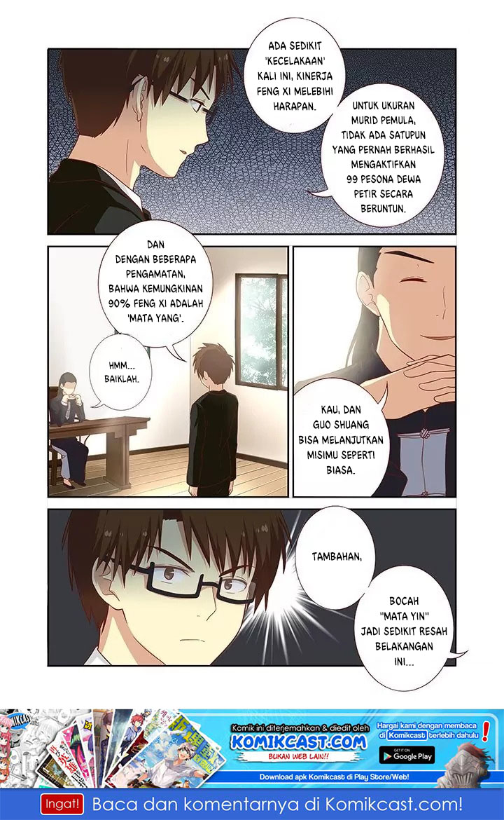 Yaoguai Mingdan Chapter 92 - halaman 2