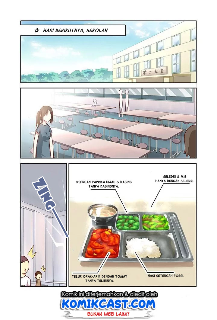 Yaoguai Mingdan Chapter 92 - halaman 3
